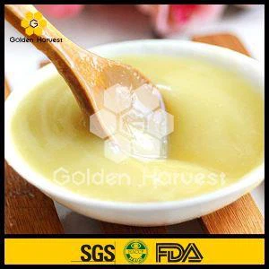 Organisk frosset Royal Jelly