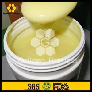 Ren frisk økologisk royal gelé