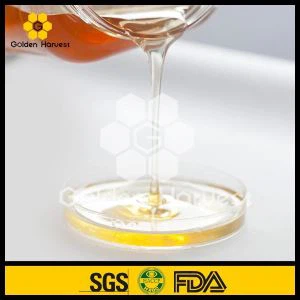 Ren organisk blomsterhonning